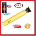 VGR V225 Professional Electric Hair Shaver Pomade Hair Shaver T-shaped Metal Hair Clipper. 