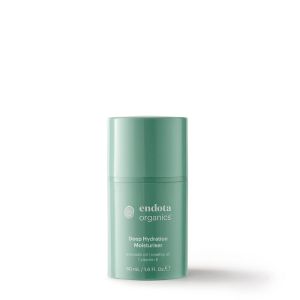 endota Organics Deep Hydration Moisturiser 50ml [Made in Australia & COSMOS Certified Organic]
