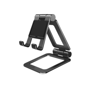 Cellphone Holder Angle Height Adjustable Holder Universal for Phone Tablet Foldable Support Stand Tabletop Phone Cradle