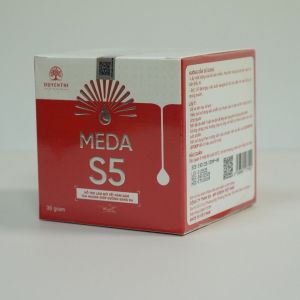 Meda s5 Duyên Thị 30g – hỗ trợ làm mờ vết nám sạm tàn nhang giúp dưỡng sáng da