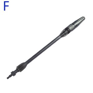 Pressure Washer Spray G-un Car Washer Jet Water Pump Nozzle for AR Blue Clean Black Decker Bo-sch Michelin Makita Pressure Washer