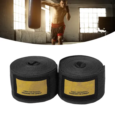 Boxing Hand Wraps Boxing Bandage 2 PCS Cotton for Fighting