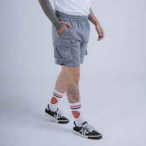 BRIGO One Set Hoodie STAR Bordir Timbul 3D dan Celana Cargo II Setelan Sweater Hoodie + Celana Cargo Bahan Fleece Gramasi 280