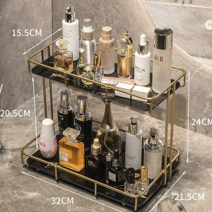 Sogood ชั้นวางของในห้องน้ำ จัดเก็บห้องน้ำ จัดการเข้าที่ ประหยัดพื้นที่ อุปกรณ์จัดเก็บในห้องน้ำ