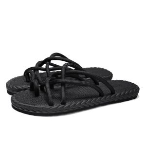 GOOTRADES ป้องกันการลื่น รองเท้าสวมใส่ด้านนอก อีวีเอ บุคลิกภาพที่ดี รองเท้าแตะสำหรับผู้ชาย เข้ากับทุกชุด รองเท้าสำหรับเด็ก รองเท้าแตะสไลด์บ้าน ฤดูร้อนฤดูร้อนฤดูร้อน