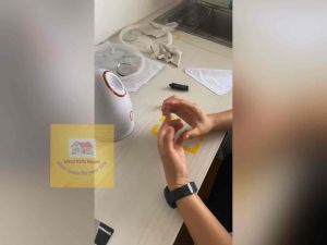 Anti Fogging Gel for glasses spectacle anti kabus cermin mata prevent fog