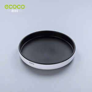 ecoco 360° Rotating Storage Box Kitchen Storage Tray