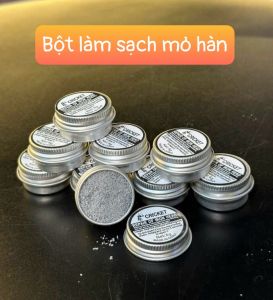 Bột vệ sinh phục hồi mỏ hàn Cricket 6g