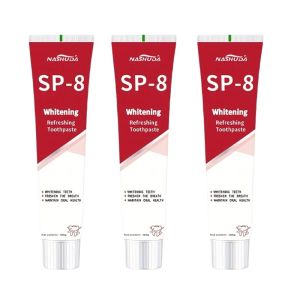 Probiotic Toothpaste Whitening Cleaning Teeth Remove Tartar Sn Removal for Teeth Fresh Breath