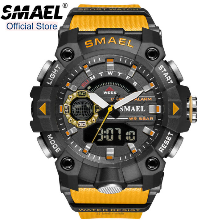 Lazada smael watch best sale