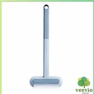veevio แปรงทำความสะอาดมุ้งลวด แปรงเช็ดกระจก แปรงทำความสะอาด แปรงเช็ด cleaning brush