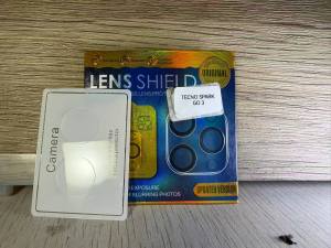 Camera Protector Tempered Glass TECNO SPARK GO 3