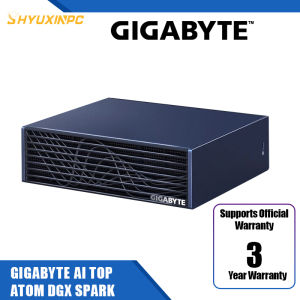 GIGABYTE AI TOP ATOM DGX Spark Mini Supercomputer