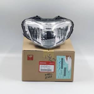 อะไหล่แท้เบิกศูนย์ ชุดไฟหน้า เวฟ110i ปี 2019-2024 LED (รหัสสินค้า 33100-K58-TC1) รับประกันอะไหล่แท้พร้อมส่งทุกวัน