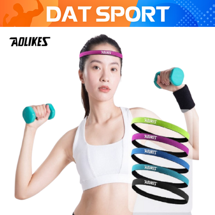Băng Đô Headband Thể Thao Aolikes 2101