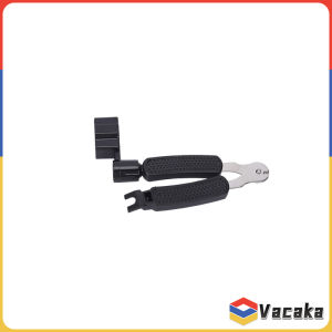 Multifunctional Guitar String Winder/Guitar String Cutter/Guitar Bridge Pin Puller for Guitars Instrument Accessories