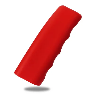 Silicone Car Hand Brake Cover Interior Parking Handle Lever Handbrake Boot Case car universal handbrake cover sleeve slip Car Accessories