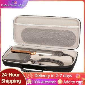 Premium EVA Hard Carrying Case for Dyson Airstrait HT01 Travel Storage and Protection Compact Design