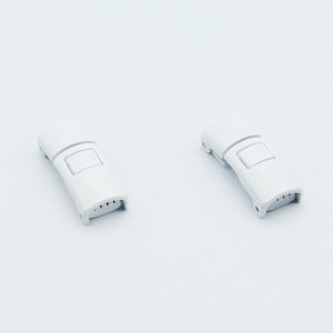 Tali Sepatu Tanpa Ikat Tali Sepatu Elastis Karet Model Lock Shoelace Laces