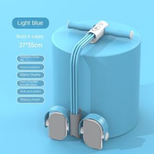 [SG Ready Stock]Upgraded Smart Stirrup Puller Fitness Assistance Lose Weight Pilates-Yoga Assistance