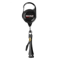 SEASIR Fishing Quick Knot Tying Tool Fly Fishing Line Scissors Cutter Clipper Nippers Fast Knotter Tie Zinger Retractor Tackle. 