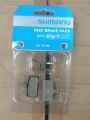 Shimano Disc Pad G01S SLX Alfine. 