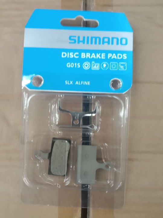 Shimano Disc Pad G01S SLX Alfine