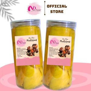 1KG XOÀI SẤY DẺO THƠM NGON - MULTIFOOD