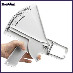 [Heartsbat] Máy đo lượng mỡ cơ thể 0-80mm Máy phân tích dụng cụ kiểm tra bã nhờn Băng đo