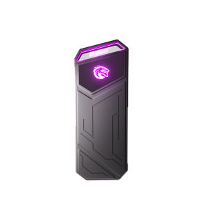 KingSpec Portable Mobile Solid State Drive 512GB 1TB 2TB Type-C Interface 3D TLC Flash Chip USB3.2 Gen2 High Speed Read Write 1700-2100MB/s External hard Drives