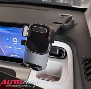 Holder Smartphone Dashboard Mobil Car Mouth Phone Holder N80 Dashboard Kaca Mobil smartphone cover