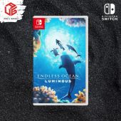 Endless Ocean Luminous Nintendo Switch