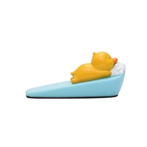 Polocat Cute Animal Shaped Door Stopper Anti-pinch Hand Safety Doorstop Heavy Duty Safety Cartoon PVC Door Stop for Office Home