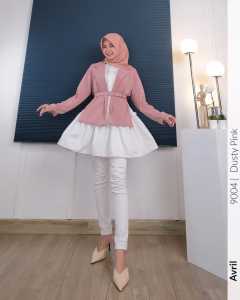 Tunik Avril Set By Miss Kami