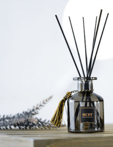 Aromatic Reed Diffuser 50ml Fragrance Aromatherapy Perfume Home Fragrance Essential Oil 香薰精油