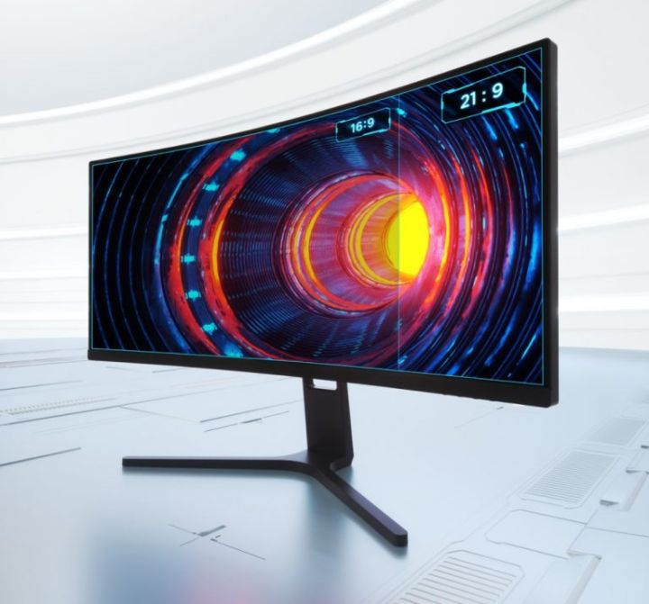 Màn hình máy tính Xiaomi Redmi 24 inch, 27 inch, màn hình cong 30 inch hàng chính hãng Full HD