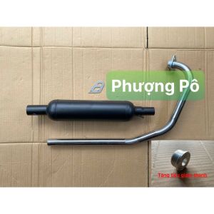 ⚡️FREESHIP⚡️SET Pô cổ chai cho moto mới 110cc-125cc