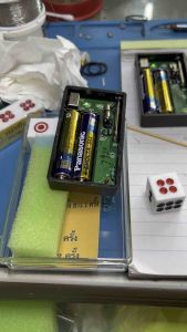 ไฮโล สะกิดหกหน้า 4.5 หุน Line: 0874164111