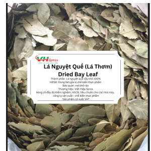 Lá Nguyệt Quế - Lá Thơm - Hàng Xô Giá Rẻ - (Bay Leaf) Việt Hiệp