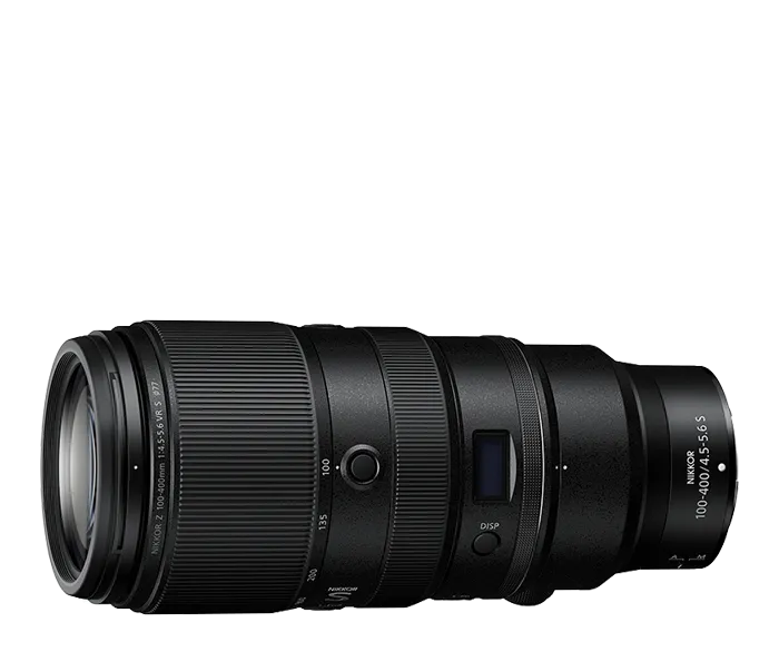 Nikon NIKKOR Z 100-400mm F4.5-5.6 VR S Lens | Nikon Singapore