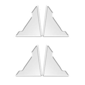 1 Pair/2 Pair Universal Car Door Protector Car Door Edge Corner Guard Door Edge Guards Trim Exterior Accessories