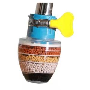 HTF.Home 360 Degree Rotating Faucet Filter Kitchen Shower Head