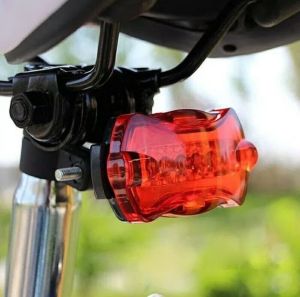 Lampu Belakang Sepeda Led