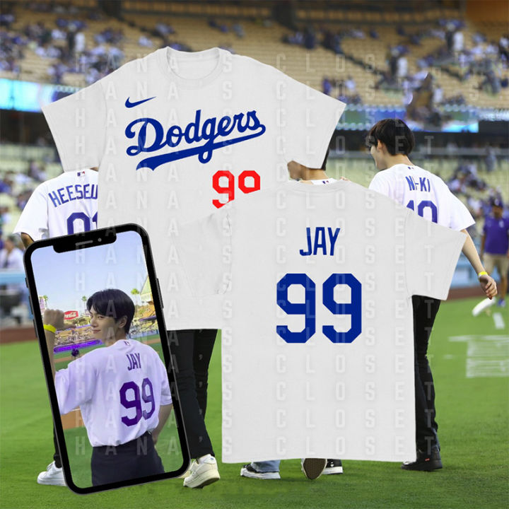 Customized dodgers jersey online