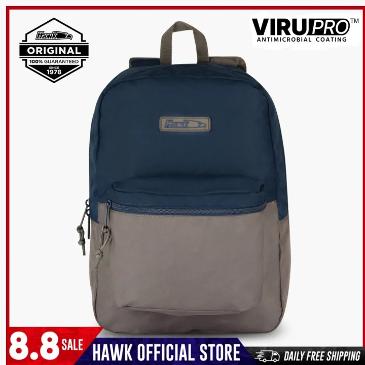 Hawk bag 2025 blue gray