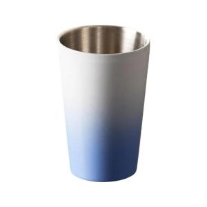 Double Wall Mug Stainless Steel Drinking Glass Portable Beverage Water Cup for Household Use Outdoor Camping Supplies