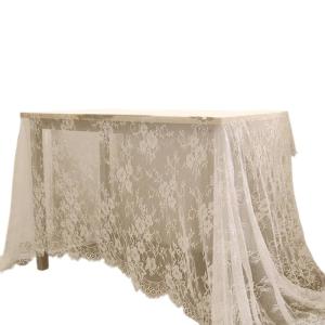 Vintage Wedding Tablecloth Decorative Covering For Reception Banquets Anniversary Romantics Home Styling Table Cloth