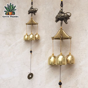Wind Bell Metal Chimes Bell Wind Chimes Lucky Charm Peaceful Pegasus Prosperous Fortune Wind Chime