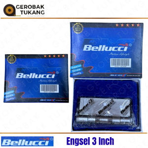 Engsel 3 Inch Bellucci / Engsel Pintu / Engsel Jendela