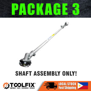 S1 REBEL TD40 GRASS CUTTER CUSTOM PRO-SERIES Brush Cutter Grass Trimmer Lawn Mower